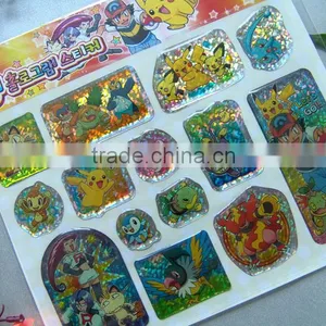 Spring in Warm 3d Pvc Epoxy Sticker,custom Epoxy Sticker,epoxy Resin Sticker thumbnail-3