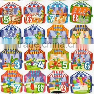 Puzzle Fridge Magnet Sticker thumbnail-4