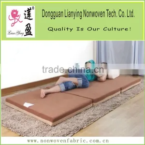 Portable 3 Folding Mattress for Travel thumbnail-1