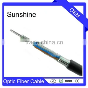12 Strand Distribution Multimode Indoor/Outdoor Fiber Optic Cable 50/125 thumbnail-4