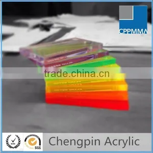 Pmma Material Clear Perspex Plastic Sheet thumbnail-1