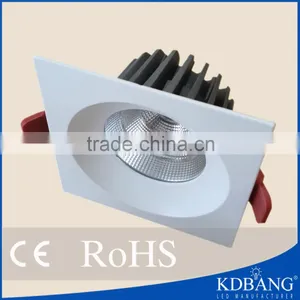 COB Ceiling Light 4000k Led Square Surface Downlight 30w thumbnail-1