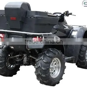 40L Rotomolded ATV Rear Box ATV Trunk ATV Lounger thumbnail-1