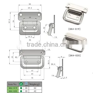 Wholeselling SK4-019 Folding Pull Handle thumbnail-5