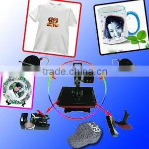 Christmas Gift Making Machine--heat Press Machine ce Certificated thumbnail-1