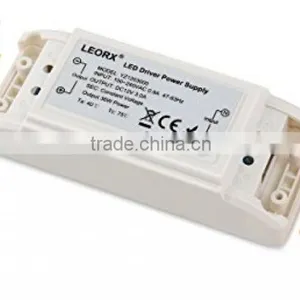 LED Power Supply 36W 12V 3A AC DC 100-240V 12V Switching Transformer LED Driver 12V SMPS Plastic IP43 thumbnail-3