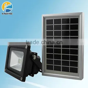 Ip65 Outdoor Solar Led Flood Light thumbnail-1