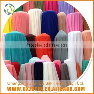75D 100% Polyester Cheap Women Printed Dress Fabrics Chiffon Quality Choice thumbnail-2