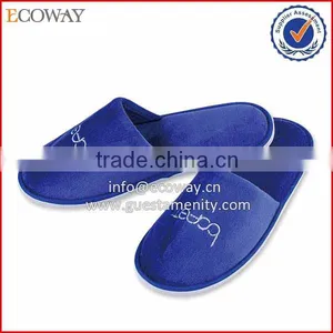 Factory OEM Hot Sale EVA Luxury Hotel Disposable Pedicure Slippers thumbnail-1