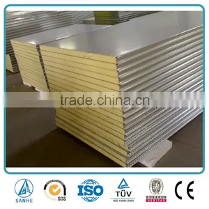 Polyurethane Foam Sandwich Panel / Cold Room Panel / Sandwich Panel thumbnail-2