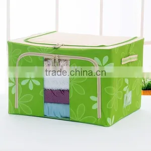 RODA China Wholesale Water-proof Oxford Cloth Foldable Storage Bed Storage Box,travelling Box thumbnail-3