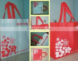 Women Eleganc Shopping Bag Tote Bag Non Woven Eco Tote Bag thumbnail-1