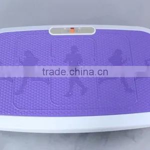 Vibration Exercise Machine Crazy Fit Massager thumbnail-1