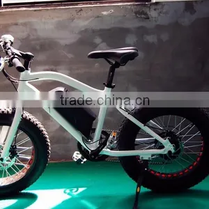 Snow Electric Bike With Fat Tyre for Kids thumbnail-3