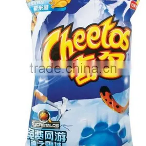 Baked /fried Cheetos Production Line thumbnail-2