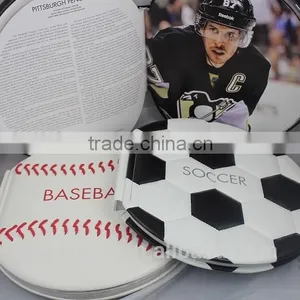 High Quality Custom Subject Leather CD Holder thumbnail-5