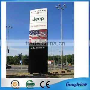 Outdoor Advertising Company Directional Sign thumbnail-6