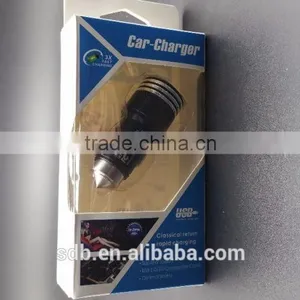 Mini Charger dc dc Converter QC 2.0 Car Charger Usb Car Charger Portable Charger Car Battery Charger thumbnail-6