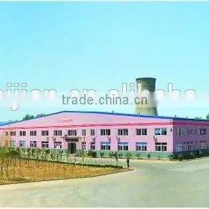 Construction Design Steel Structure Warehouse / Long-span Steel Structural Buildings thumbnail-6