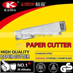 Hight Quality Knife Pocket Knife Metal Cutter Stainless Steel Cutter Envelope Knife thumbnail-1