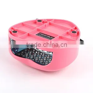 Nail Art Product Wholesale Heart-shaped Led uv Gel Lamp thumbnail-4
