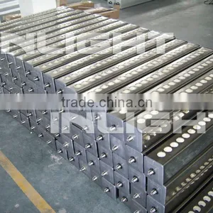 Solar Vacuum Tube Collector Manifold thumbnail-1