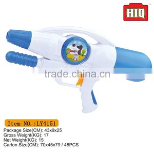 Lastest Style Best Quality Toys Outdoor Plastic Water Guns for Sale thumbnail-2