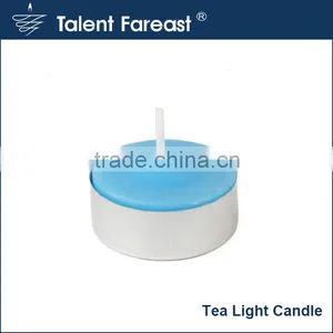 8pcs per Set Tealight Candle, Coloured and Scented Strawberry Orma Tealight Candles thumbnail-3