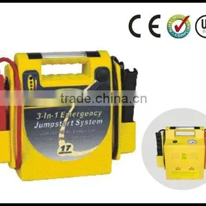 12V17AH Car Power Station With Air Compressor thumbnail-1