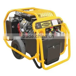 Fire Fighting Accident Disaster Rescue Hydraulic Power Pack thumbnail-2