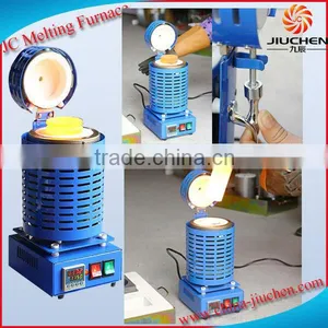 1kg Gold Melting Machine With 1150C thumbnail-1