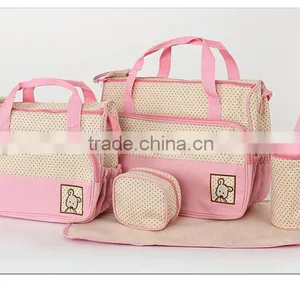 New Arrival Big Capacity Mummy Bag,tote Bag thumbnail-4