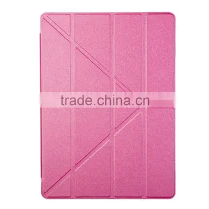 For IPad Pro Transformer PU Smart Cover For IPad Pro Leather Cover thumbnail-1