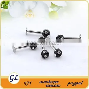 2015 New Piercing Jewelry Unique Labret Jewelry Color Labret thumbnail-6