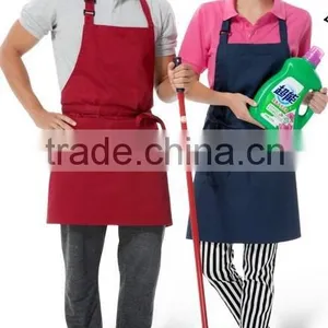 Cotton Apron for Men and Lady do Cleaning thumbnail-6