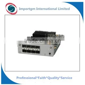 100% Original New Sealed 4500X 8 Port 10 Gigabit Ethernet Port Uplink Module C4KX-NM-8SFP+ thumbnail-1