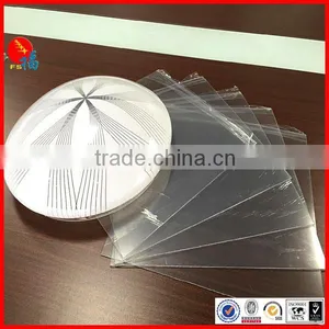 Clear Transparent Plastic Light Diffuser Material thumbnail-5