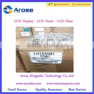 LED Display for Repairing Smartwatches 1.54" LCD Panel LH154Q01-TD01 LH154Q01 TD01 LH154Q01(TD)(01) thumbnail-1