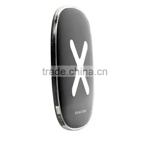 Aireego OEM/ODM QI 5W Output Intelligent Voice Prompt Wireless Charger for Smart Phone thumbnail-3