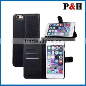 New Style Phone Case for Apple Iphone 6 Plus,for Apple Iphone 6 Wallet Case,for New Product Iphone 6 Plus Case thumbnail-1
