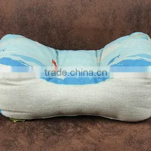 2015 New Sailing Trip Cartoon Dolphins Waist Cushion Cover Office Pillow thumbnail-4