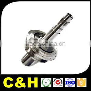 OEM Precision Polished Stainless Steel 316 SS304 SS316 CNC Machining Part thumbnail-3