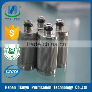 Power Plant Gas Turbine Filter Element XJL.03.02 thumbnail-1