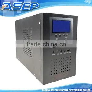 Intelligent Battery Management Pure Sine Wave 12V 220V Inverter thumbnail-1