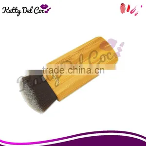 High Quality Chinese Makeup Brush Set Professional for Blush Shadow Foundation thumbnail-1
