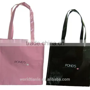 Laminated Non Woven Bag for Cosmetics Packaging thumbnail-1