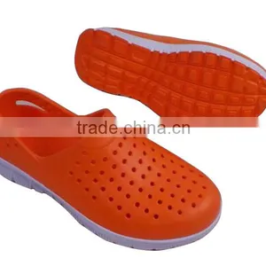 2016 New Mould Men Sport Clog, Fashion Design Nude Men Eva Sport Clog ,soft Nude Men Eva Casual Clog Shoes thumbnail-5