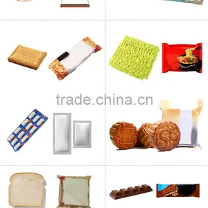 Automatic Biscuit/chocolate/cookies/bread Flow Packing Machine thumbnail-3