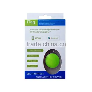ITag With Bluetooth 4.0 For IPhone IPad Android Self-Portrait Anti-Lost Remote Shutter Anti Lost Remote Camera thumbnail-3