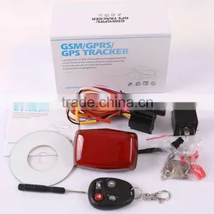 GPS304B Real Time Quad Band Google Maps Link Motorcycle GPS Tracker thumbnail-6